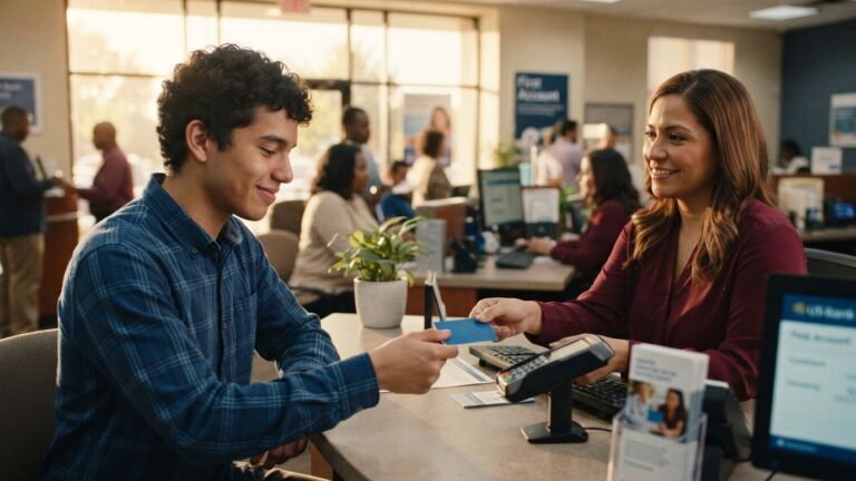 Cómo abrir una cuenta de banco en Estados Unidos sin SSN